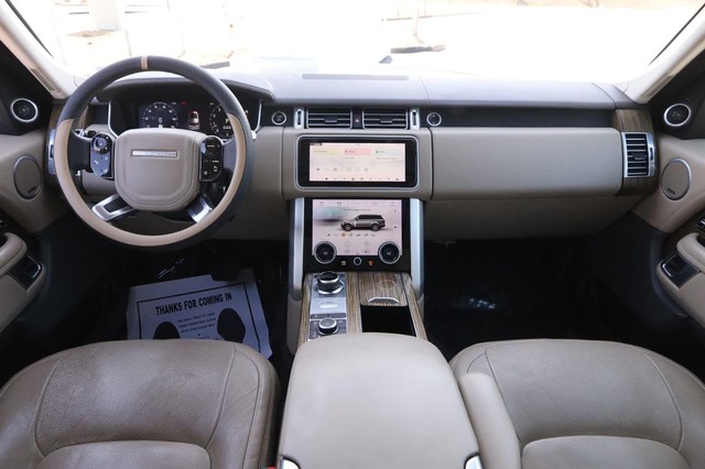 Land Rover Range Rover Vehicle Image 25