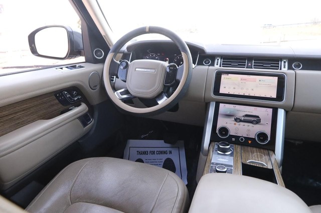 Land Rover Range Rover Vehicle Image 26