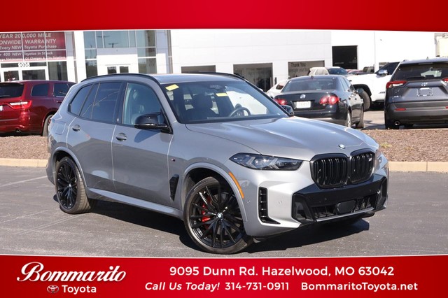 Hazelwood MO 2025 BMW X5 more details - bmw x5