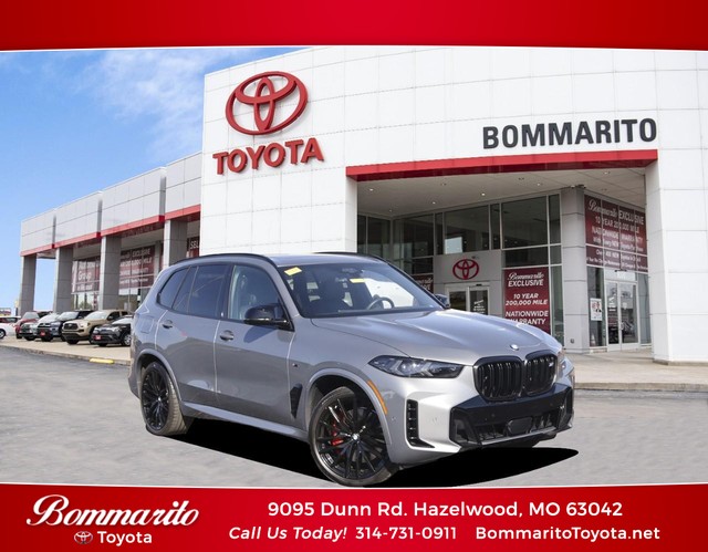 Hazelwood MO 2025 BMW X5 more details - bmw x5