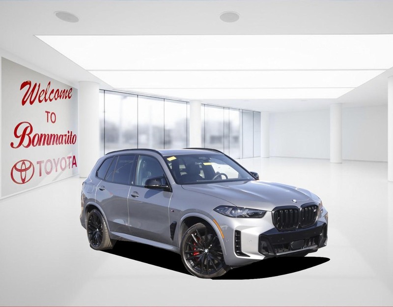 BMW X5 Vehicle Image 02