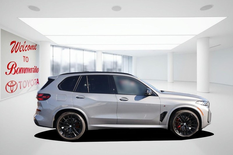 BMW X5 Vehicle Image 05