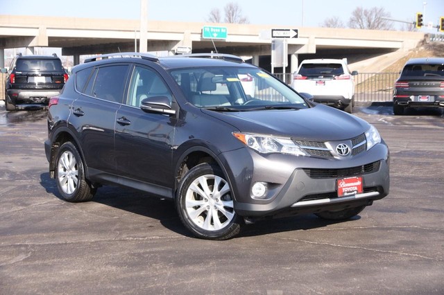 2015 Toyota RAV4