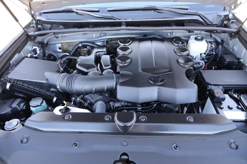 Toyota 4Runner Vehicle Image 27