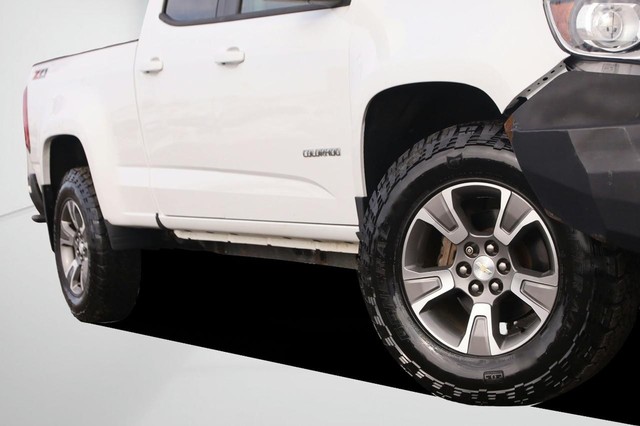 Chevrolet Colorado Vehicle Image 03