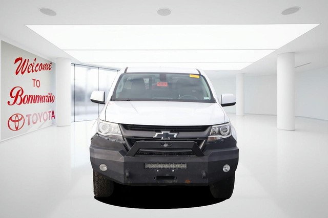 Chevrolet Colorado Vehicle Image 04