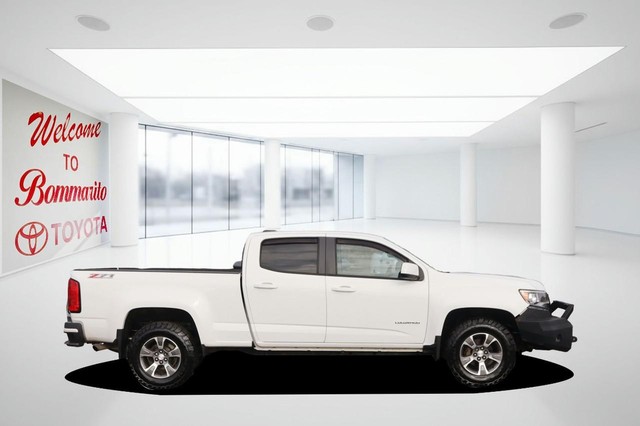 Chevrolet Colorado Vehicle Image 05