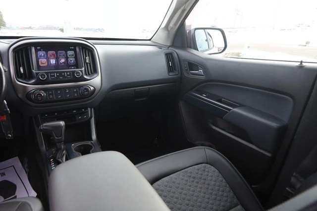 Chevrolet Colorado Vehicle Image 24