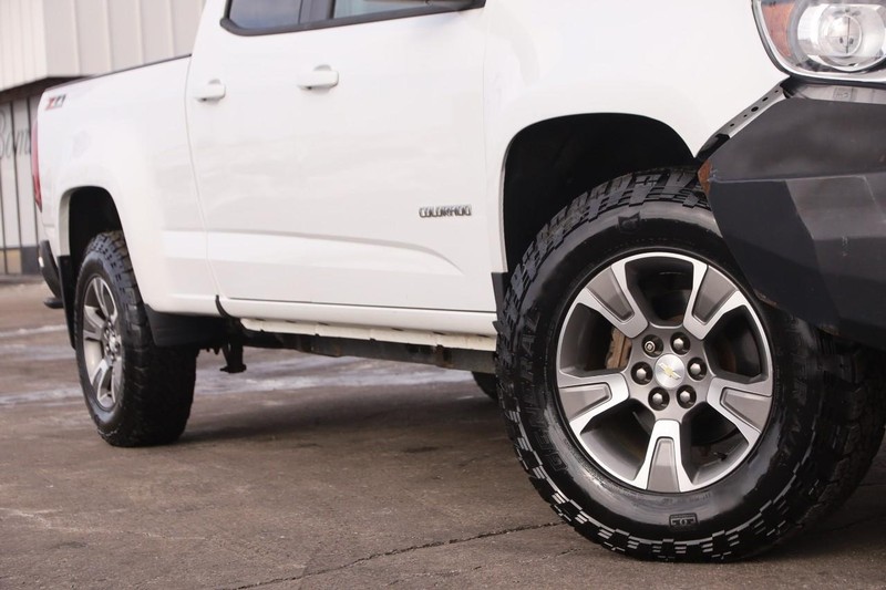 Chevrolet Colorado Vehicle Image 03