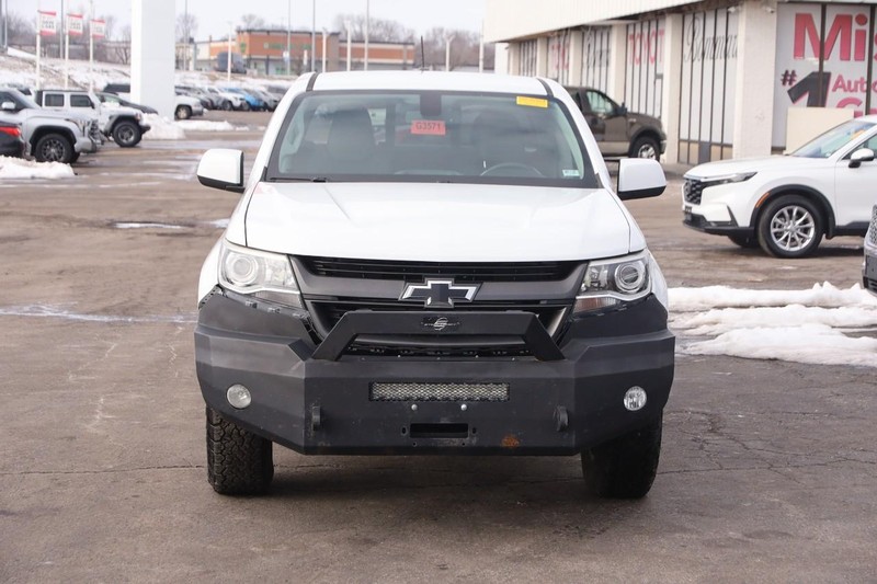 Chevrolet Colorado Vehicle Image 04