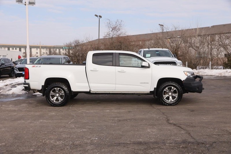 Chevrolet Colorado Vehicle Image 05