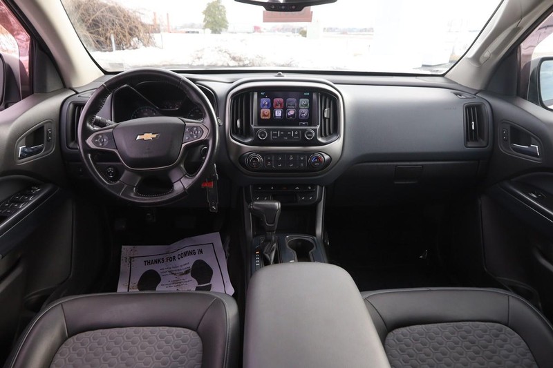 Chevrolet Colorado Vehicle Image 20