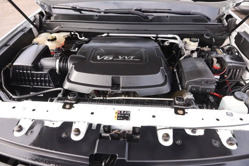 Chevrolet Colorado Vehicle Image 26