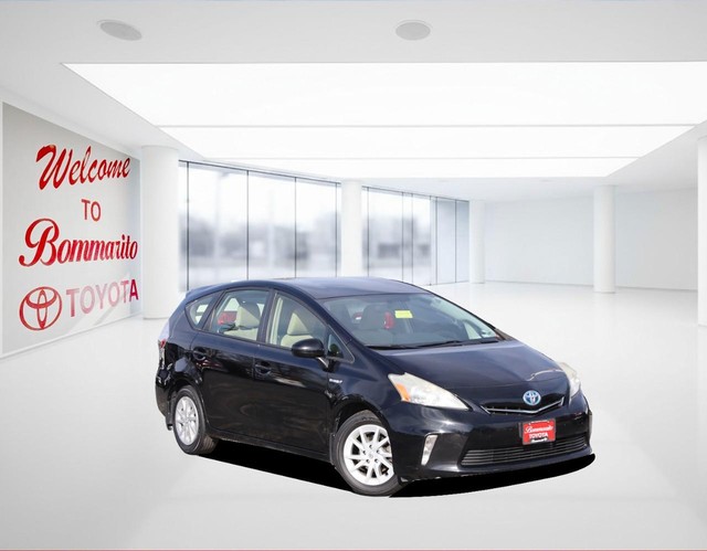 Used 2012 Toyota Prius v Five with VIN JTDZN3EU0C3164759 for sale in Hazelwood, MO