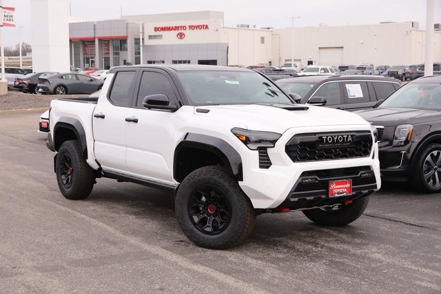 Toyota Tacoma 4WD Vehicle Image 02