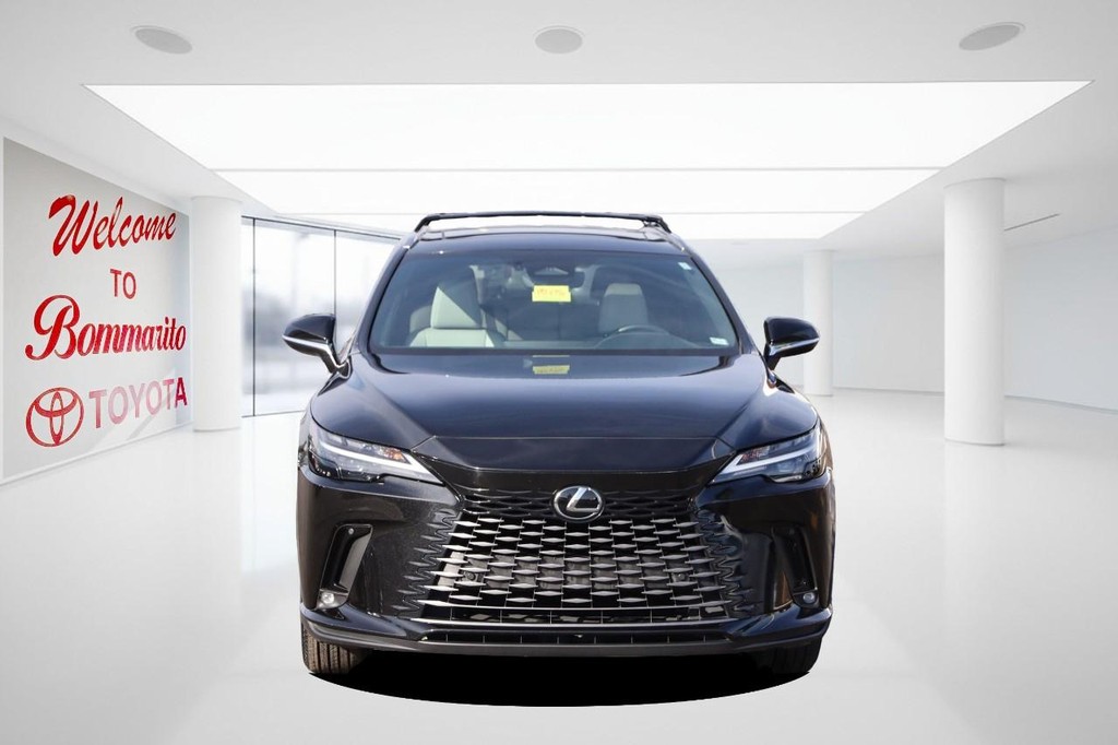 Lexus RX Vehicle Full-screen Gallery Image 4