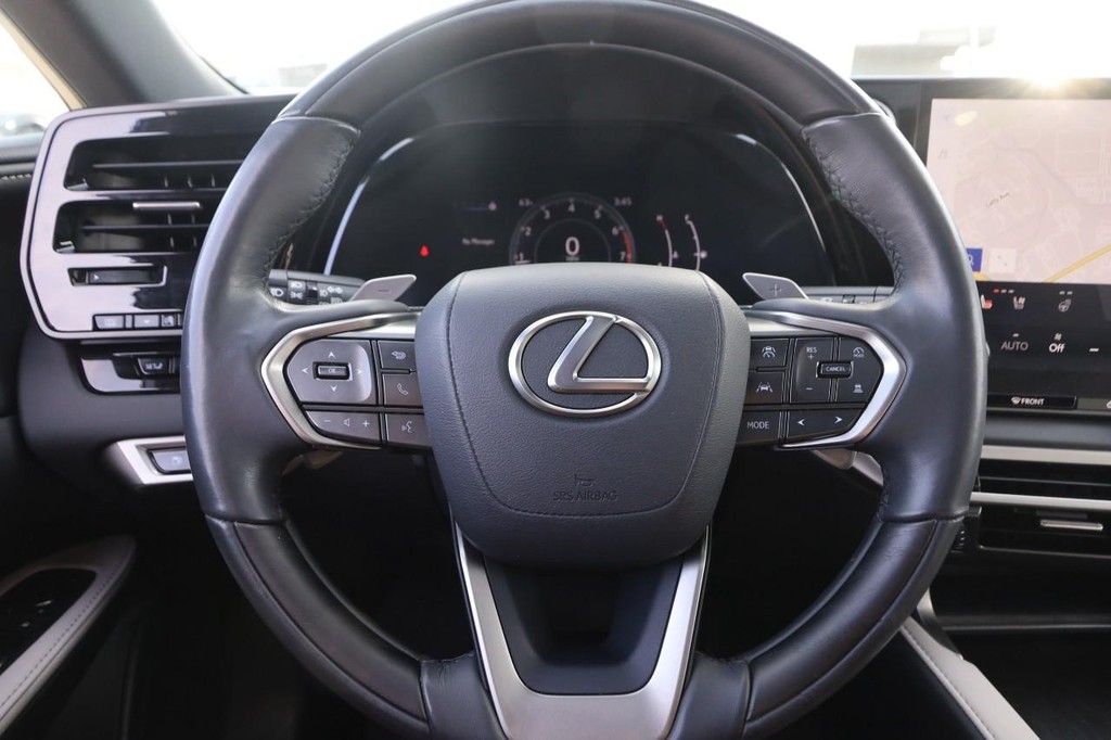 Lexus RX Vehicle Full-screen Gallery Image 12