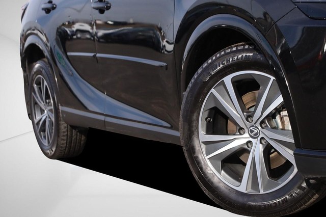 Lexus RX Vehicle Image 03