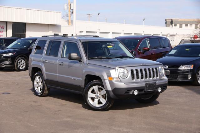 Hazelwood MO 2016 Jeep Patriot more details - jeep patriot