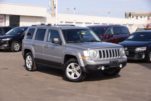 2016 Jeep Patriot