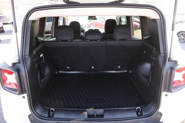 Jeep Renegade Vehicle Image 07