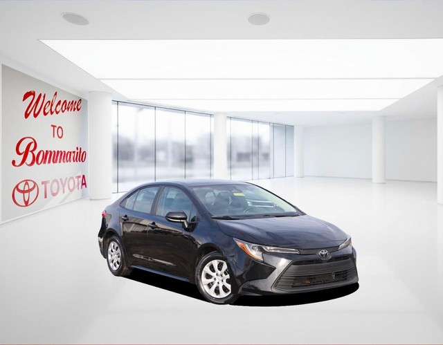 Toyota Corolla Vehicle Image 02