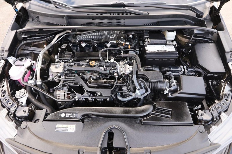 Toyota Corolla Vehicle Image 24