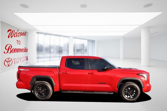 Toyota Tundra 4WD Vehicle Image 05