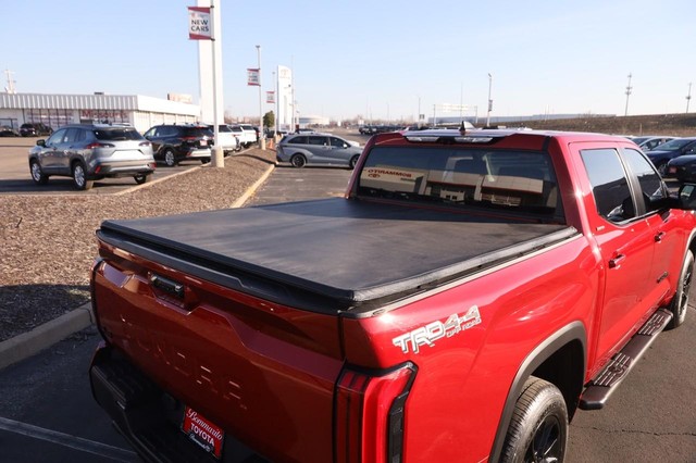 Toyota Tundra 4WD Vehicle Image 07