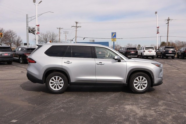 Toyota Grand Highlander Vehicle Image 04