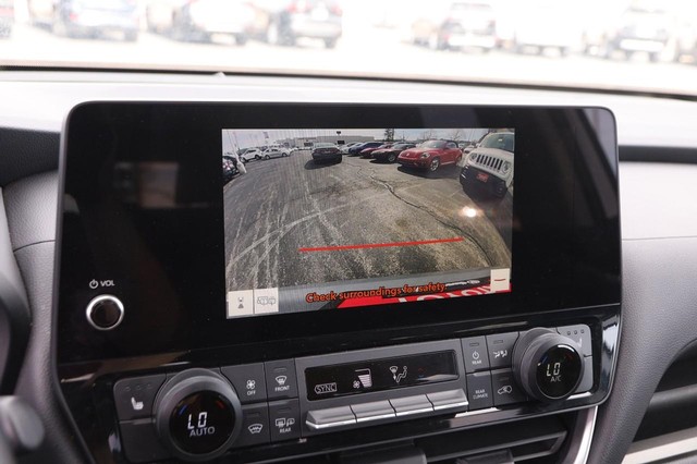 Toyota Grand Highlander Vehicle Image 17