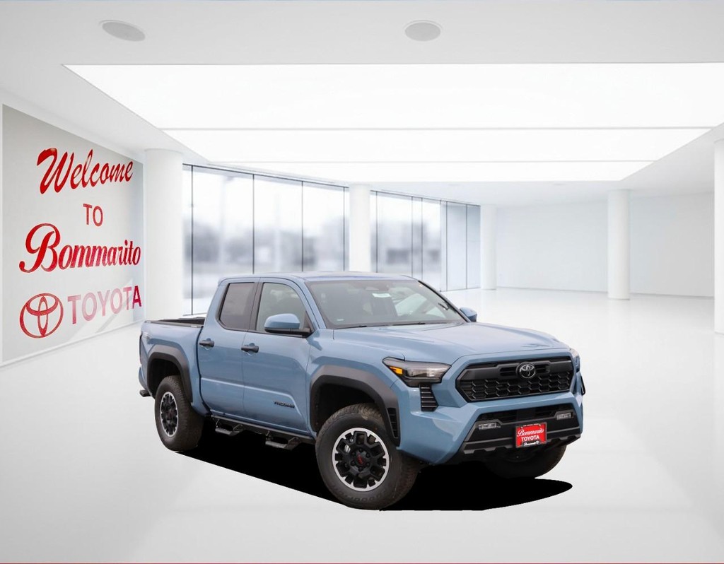 Toyota Tacoma 4WD Vehicle Full-screen Gallery Image 2