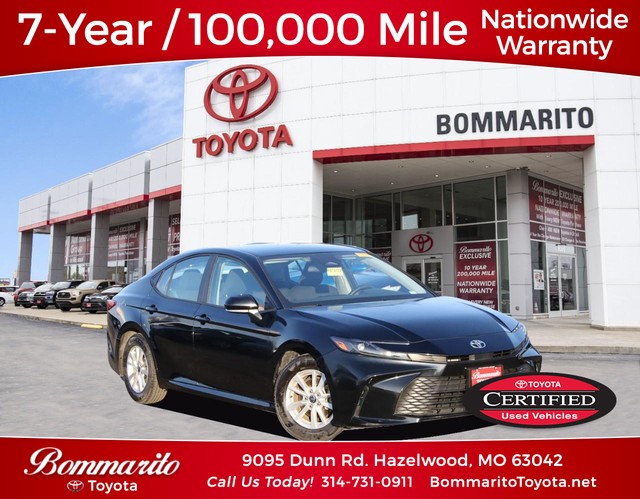 Hazelwood MO 2025 Toyota Camry more details - toyota camry