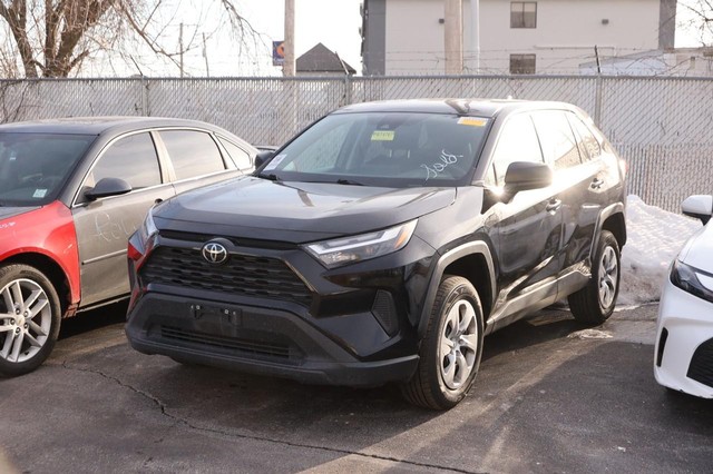 Toyota RAV4 Vehicle Image 04