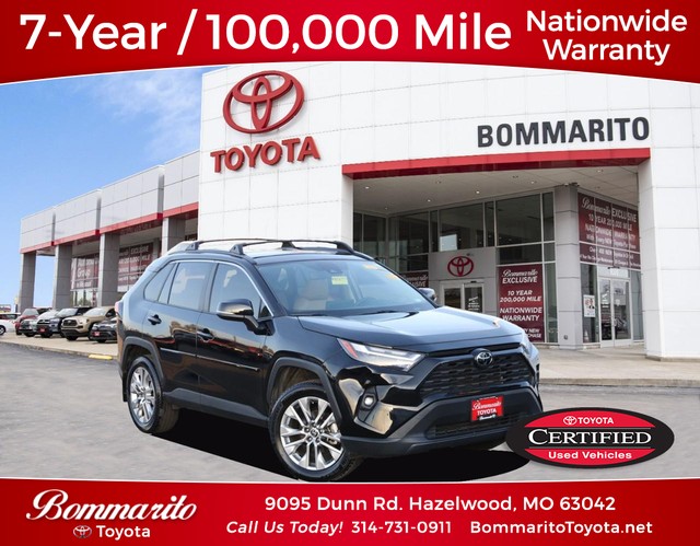 Hazelwood MO 2025 Toyota RAV4 more details - toyota rav4