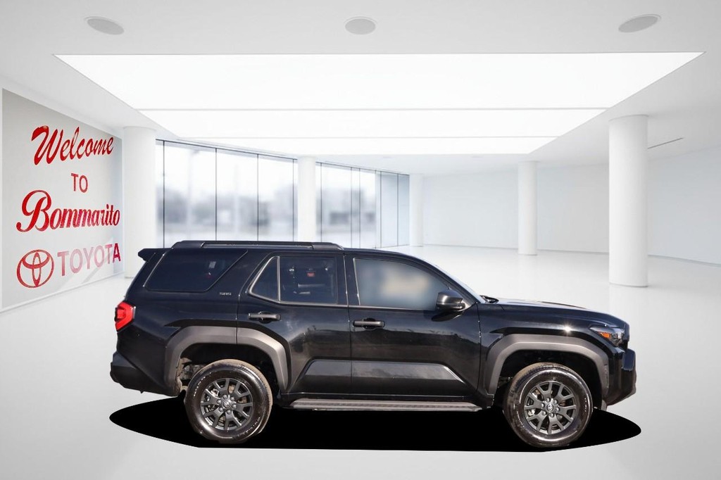Toyota 4Runner Vehicle Full-screen Gallery Image 5