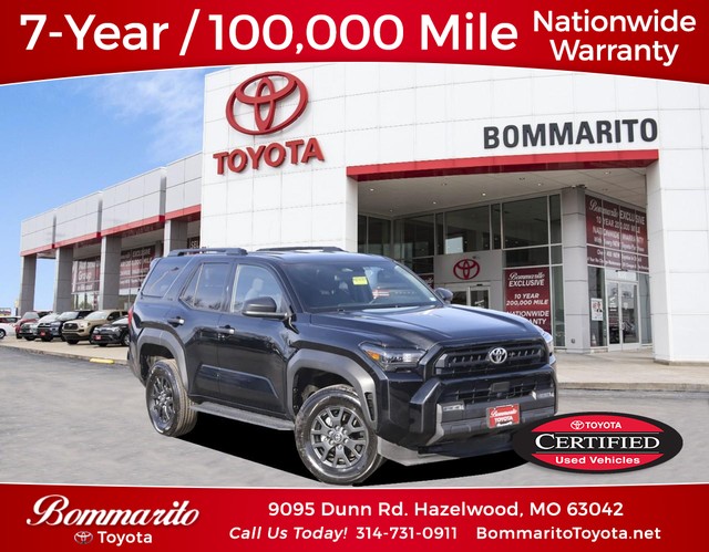 more details - toyota 4runner