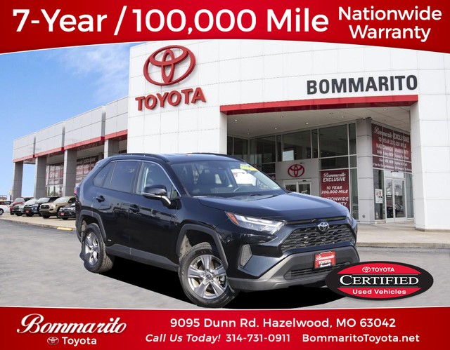 Hazelwood MO 2025 Toyota RAV4 more details - toyota rav4