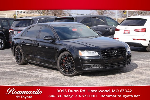 Hazelwood MO 2015 Audi A8 L more details - audi a8 l