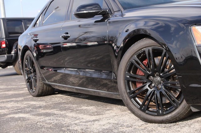 Audi A8 L Vehicle Image 03