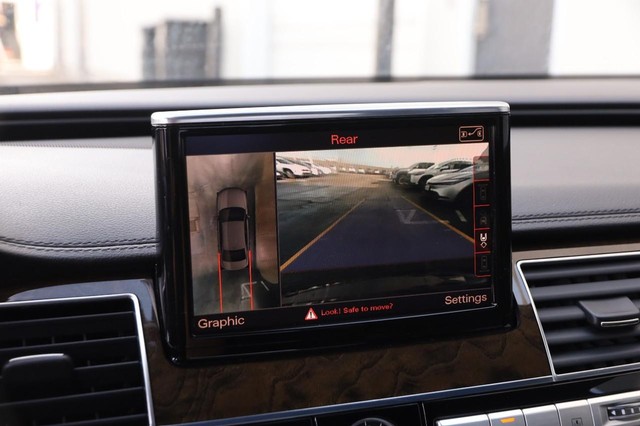 Audi A8 L Vehicle Image 18
