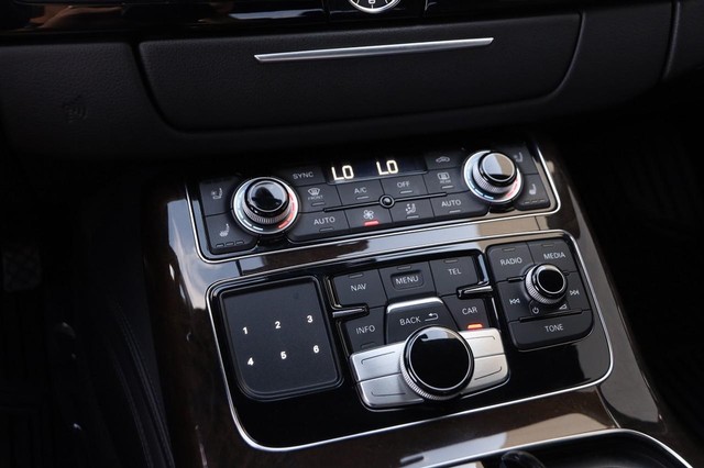 Audi A8 L Vehicle Image 19