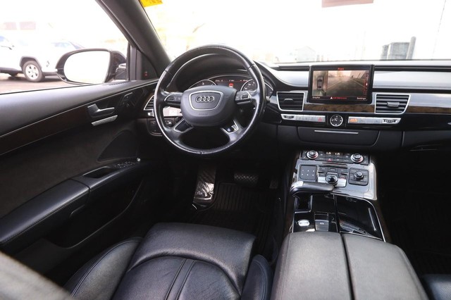 Audi A8 L Vehicle Image 22