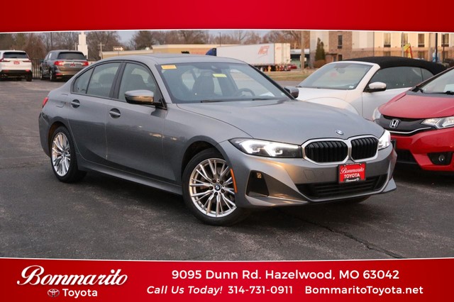 Hazelwood MO 2023 BMW 3 Series more details - bmw 3 series