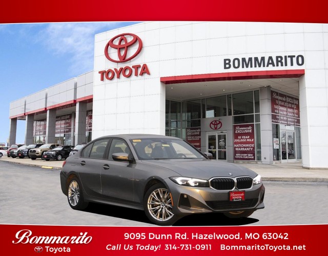 Hazelwood MO 2023 BMW 3 Series more details - bmw 3 series