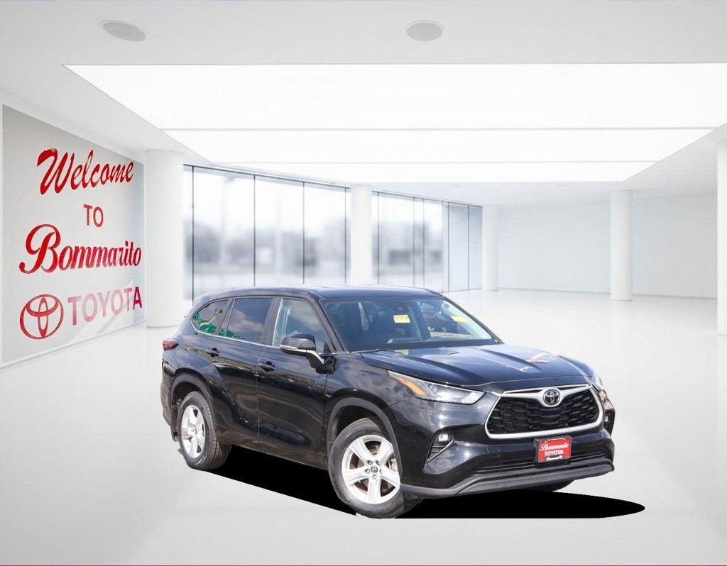 Toyota Highlander Vehicle Full-screen Gallery Image 2