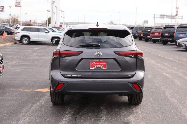 Toyota Highlander Vehicle Image 06