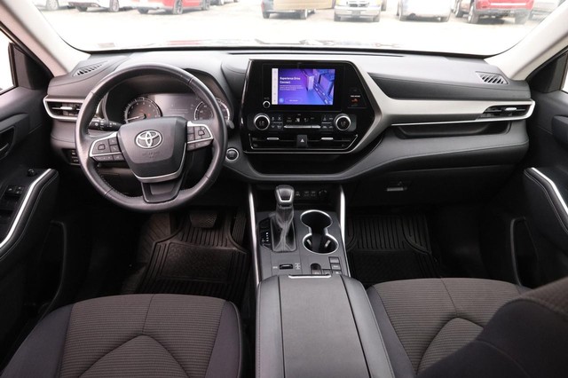 Toyota Highlander Vehicle Image 22