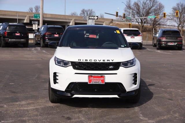 Land Rover Discovery Sport Vehicle Image 04