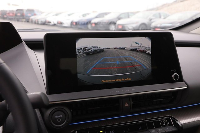 Toyota Prius Vehicle Image 18